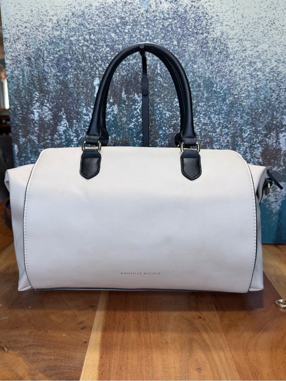 Danielle Nicole Ultra Rare Hard to Find Disney x Mary Poppins East End Satchel - Picture 5 of 16